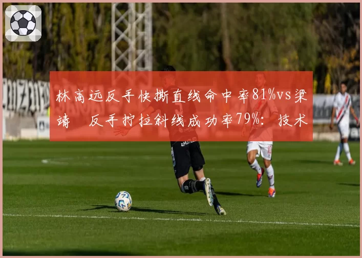 林高远反手快撕直线命中率81%vs梁靖崑反手拧拉斜线成功率79%:技术路线差异