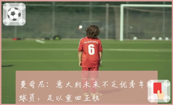 曼奇尼：意大利未来不乏优秀年轻球员，足以重回正轨